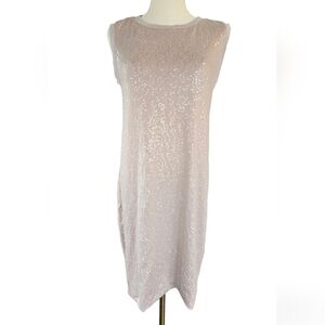 Rachel Roy Sequin Dress - size Small